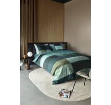 Kardol Aspiration Dekbedovertrek Groen 200x200/220