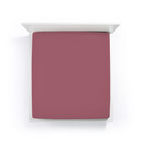 Bella Donna Bella Donna Hoeslaken Jersey Tweepersoons vintage roze-0567 140/190-160/220