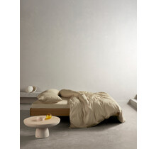 Essenza Minte Dekbedovertrek 240x200/220 Taupe