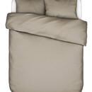 Essenza Essenza Minte Dekbedovertrek 240x200/220 Taupe