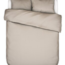 Essenza Essenza Minte Dekbedovertrek 140x200/220 Oatmeal