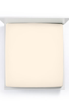 Bella Donna Jersey La Piccola Topperhoeslaken 140x190-200 cm poeder-0110