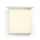 Bella Donna Bella Donna Jersey La Piccola Topperhoeslaken 200x190-200 cm natuur-0111