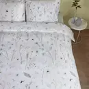 Beddinghouse Beddinghouse Emeli Dekbedovertrek Light Blue 140x200/220