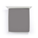 Bella Donna Bella Donna Jersey La Piccola Topperhoeslaken 200x190-200 cm lichtantraciet-0215