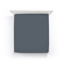 Bella Donna Bella Donna Jersey La Piccola Topperhoeslaken 90x190-200 cm grafiet-0220