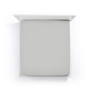 Bella Donna Bella Donna Jersey La Piccola Topperhoeslaken 180x190-200 cm cement-0219