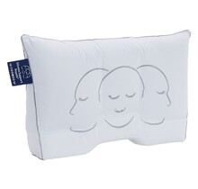 Silvana Support Royale hoofdkussen Fluorine 50x70 (Blauw)