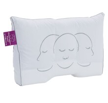 Silvana Support Royale hoofdkussen Emerald 50x70 (Paars)