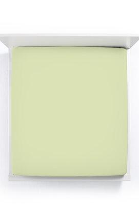 Bella Donna Alto Boxspringhoeslaken Tweepersoons pistache-0532 140x200-160x220