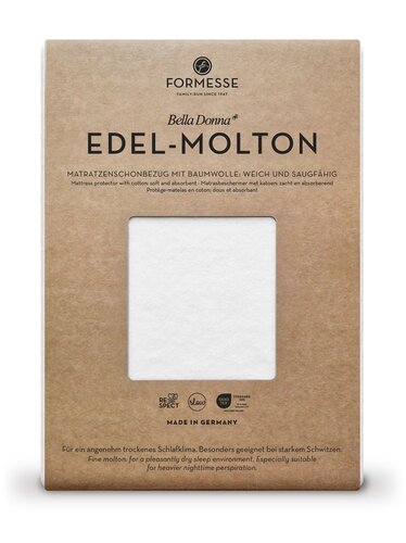 Bella Donna Bella Donna Edel-Molton Alto 120x190-130x220 cm afbeelding