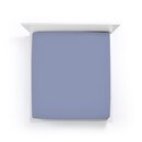 Bella Donna Bella Donna Alto Boxspringhoeslaken Tweepersoons blauwgrijs-0209 140x190-160x220