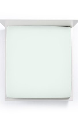 Bella Donna Alto Boxspringhoeslaken Lits-Jumeaux pastelgroen-0629 180x190-200x220