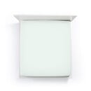 Bella Donna Bella Donna Alto Boxspringhoeslaken Tweepersoons pastelgroen-0629 140x190-160x220