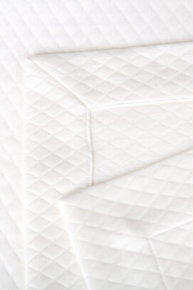 Bella Donna zomerdeken 260x220 Off-White 0114