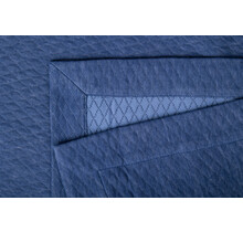 Bella Donna zomerdeken 260x220 Marine 0507