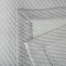 Bella Donna Bella Donna zomerdeken 260x220 Grijs 0701