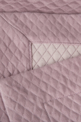Bella Donna zomerdeken 150x220 Amethyst 0528