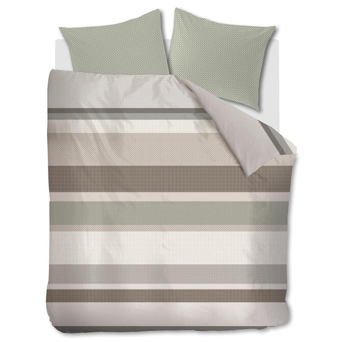 Beddinghouse Audrie dekbedovertrek 140x200/220 Natural