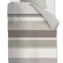 Beddinghouse Beddinghouse Audrie dekbedovertrek 140x200/220 Natural