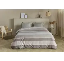 Beddinghouse Audrie dekbedovertrek 200x200/220 Natural