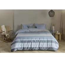 Beddinghouse Audrie dekbedovertrek 200x200/220 Blue