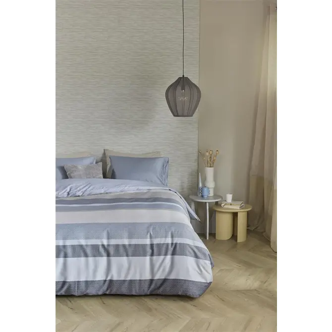 Beddinghouse Audrie dekbedovertrek 240x200/220 Blue