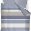 Beddinghouse Beddinghouse Audrie dekbedovertrek 240x200/220 Blue