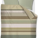 Beddinghouse Beddinghouse Audrie dekbedovertrek 240x200/220 Green