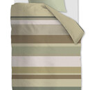 Beddinghouse Beddinghouse Audrie dekbedovertrek 240x200/220 Green