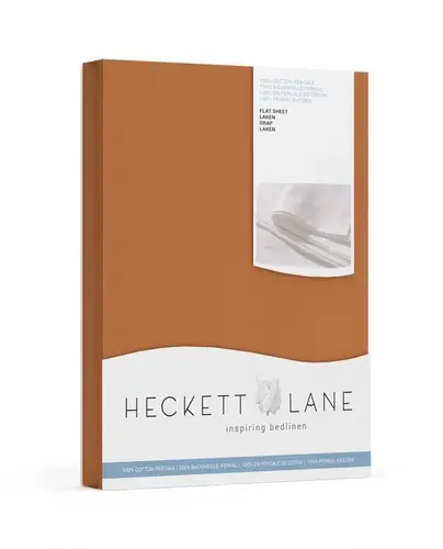 Heckett & Lane Heckett & Lane laken perkal afbeelding
