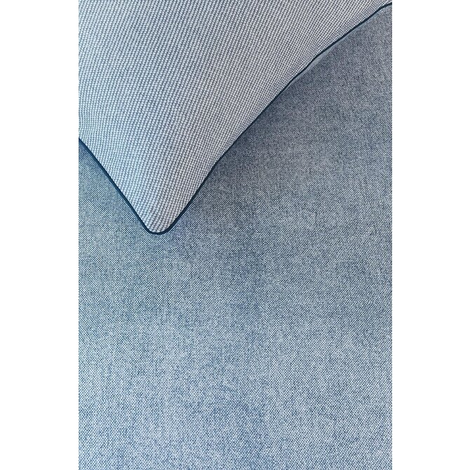 Rivièra Maison Dekbedovertrek Gingham Blue Rivièra Maison Dekbedovertrek Gingham Blue