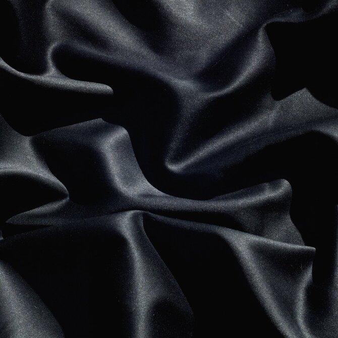 Dommelin Kussensloop Uni Satijn 300TC 533 Zwart 60x70 Dommelin Kussensloop Uni Satijn 300TC 533 Zwart 60x70