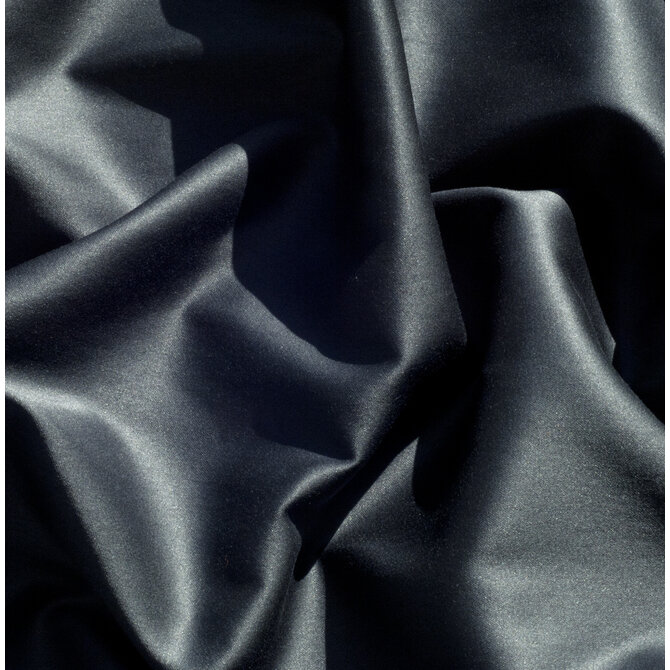 Dommelin Kussensloop Uni Satijn 300TC 585 Donkergrijs 60x70 Dommelin Kussensloop Uni Satijn 300TC 585 Donkergrijs 60x70