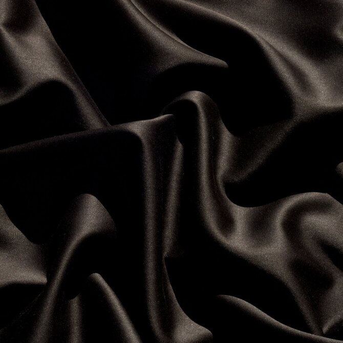 Dommelin Kussensloop Uni Satijn 300TC 575 Choco 60x70