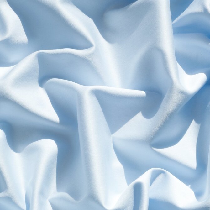 Dommelin Kussensloop Uni Satijn 300TC 529 Lichtblauw 60x70 Dommelin Kussensloop Uni Satijn 300TC 529 Lichtblauw 60x70