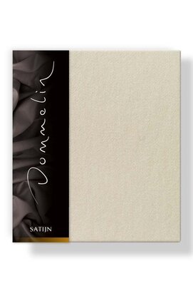 Dommelin Kussensloop Uni Satijn 300TC 518 Camel 50x70