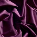 Dommelin Dommelin Kussensloop Uni Satijn 300TC 582 Aubergine 50x70