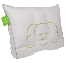 Silvana kussen Larimar Groen 50x70