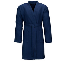 Vossen Unisex badjas ROM Pique-U winternight L