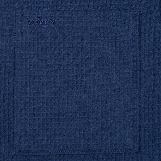 Vossen Unisex badjas ROM Pique-U winternight L Vossen Unisex badjas ROM Pique-U winternight L