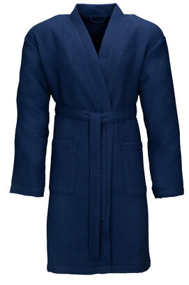 Vossen Unisex badjas ROM Pique-U winternight XL