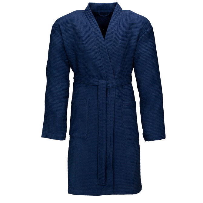 Vossen Unisex badjas ROM Pique-U winternight S