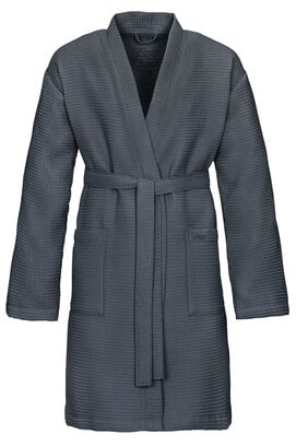 Vossen Unisex badjas ROM Pique-U flanell XXL