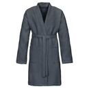 Vossen Vossen Unisex badjas ROM Pique-U flanell XL