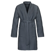 Vossen Unisex badjas ROM Pique-U flanell XL