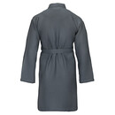 Vossen Vossen Unisex badjas ROM Pique-U flanell XL