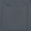 Vossen Vossen Unisex badjas ROM Pique-U flanell XL