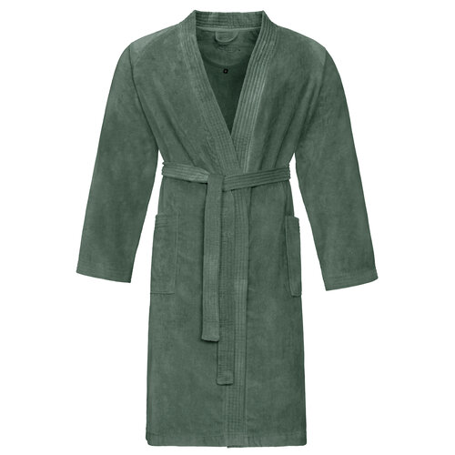Vossen Vossen Unisex badjas Dallas fjord XXL afbeelding