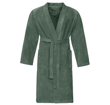 Vossen Unisex badjas Dallas fjord M